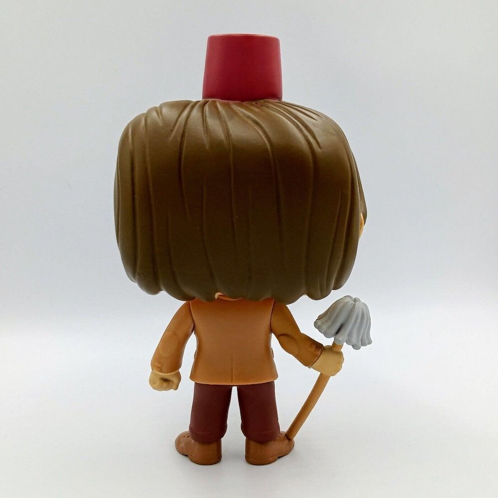 Funko Pop! Television Doctor Who Eleventh Fez Doctor #236 - Picture 6 of 8